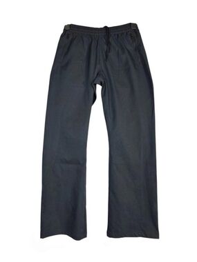 Outdoor Voices Rectrek Pant Black Nylon Pants Size Small NWT